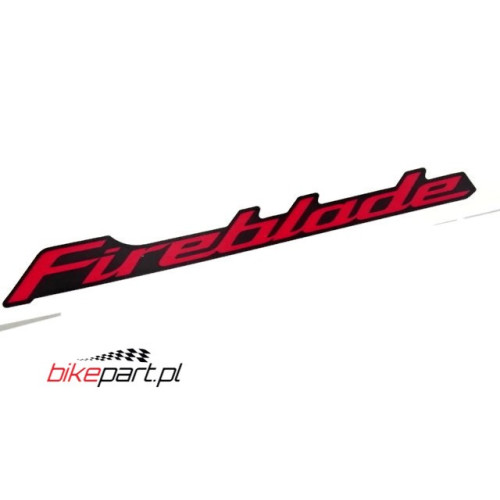 HONDA CBR1000RR SC59 NAKLEJKA FIREBLADE 86647MGPD00ZC