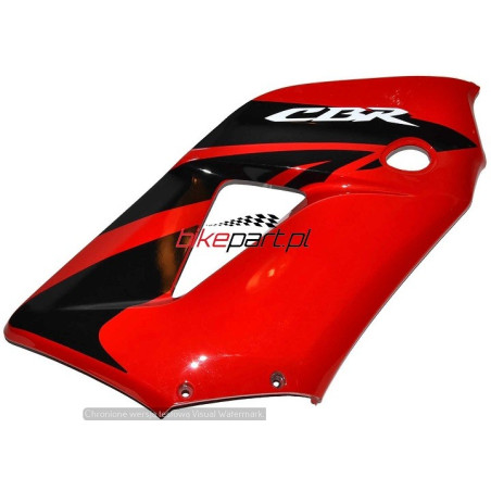 NOVÁ BOČNÍ KAPOTA PRAVÁ LEVÁ BARVA HONDA CBR125 64330KTYD30ZB
