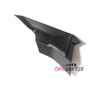 HONDA CTX700 LEFT FAIRING FILLER COVER 64390MJFA30
