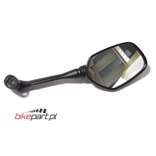 HONDA CBR500 CBF650F CBR650R LEFT RIGHT MIRROR 88120MJED01