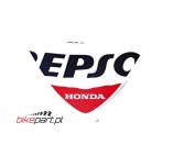 HONDA CBR1000RR WINDSHIELD STICKER REPSPOL 64805MFLG20ZA