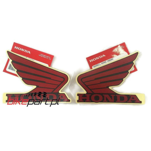 HONDA CB650F CBR650F TANK DECAL STICKER 86202-MJE-G00ZA