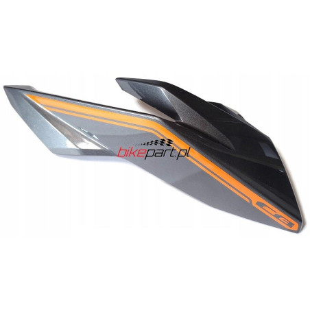 HONDA CB500F BOČNÍ KRYT NÁDRŽE 64400MJWJ40ZC