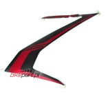 HONDA CBR500R SIDE STICKER SIDE STICKER 86641MKPJ00ZB
