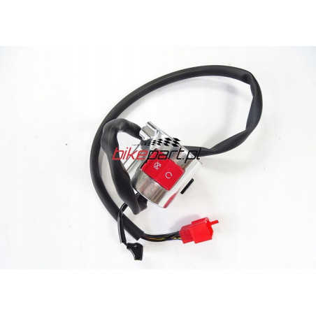 HONDA VTX1800 IGNITION SWITCH RIGHT SWITCH 35013MCH020
