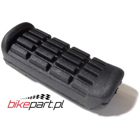 DRIVER'S FOOTREST RUBBER 50632MAK000