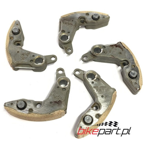HONDA TRX400 FA CLUTCH FRICTION WEIGHTS 22535HN7305