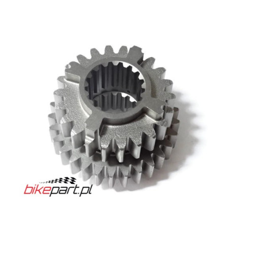 HONDA GL1800 TRANSMISSION SPROCKET 2ND AND 3RD GEAR 23431MCA000