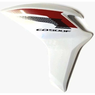 HONDA CB500F SIDE FAIRING FAIRING RIGHT SIDE FAIRING RIGHT SIDE FAIRING 64300MGZD60ZB