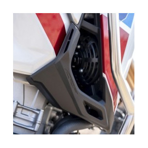 HONDA CRF1100 SIDE DEFLECTORS KNEE GUARDS OEM 08R71MKSE20
