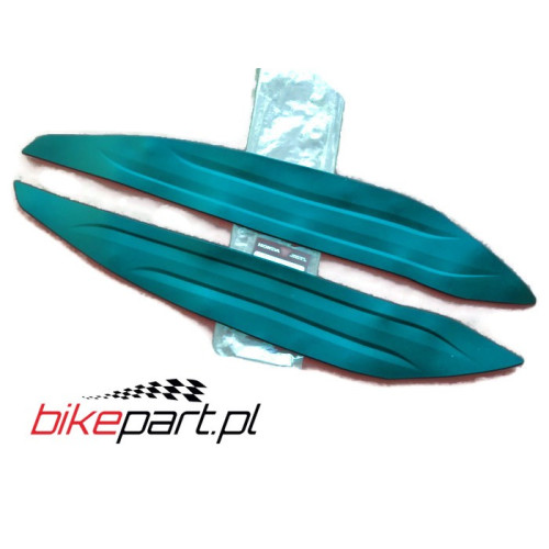 HONDA PCX125 150 FLOOR RUBBER 14-17 64325K35V00