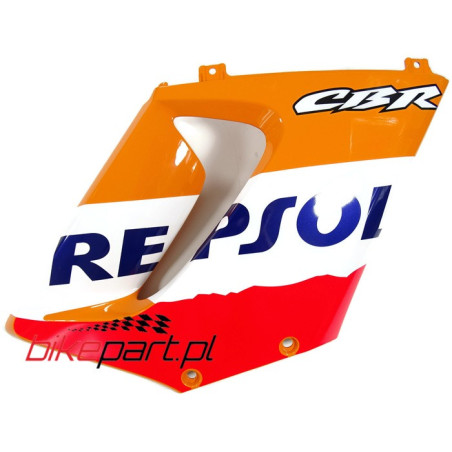 BOČNÍ KAPOTA NOVÁ PRAVÁ LEVÁ HONDA CBR125 64330KTY950ZA