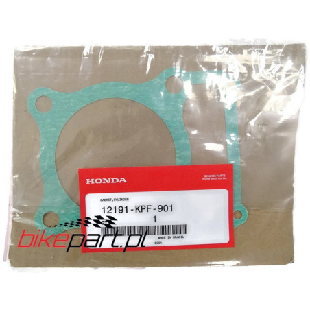 USZCZELKA POD CYLINDER HONDA XR250 12191KPF901