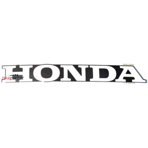 HONDA CBR650F PLOW DECAL STICKER 86104-MJE-DD0ZC