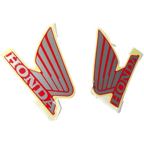 HONDA CB500F NÁLEPKA NA NÁDRŽ 86201MJWDF0ZB