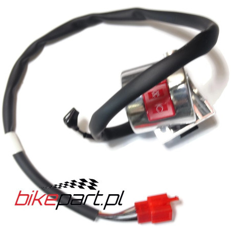 HONDA VTX1300 IGNITION SWITCH RIGHT SWITCH 35013MEA672
