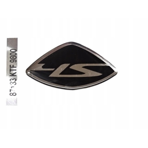 HONDA SH125 SH150 EMBLEMAT EMBLEMATY NAKLEJKA 87133-KTF-980ZA