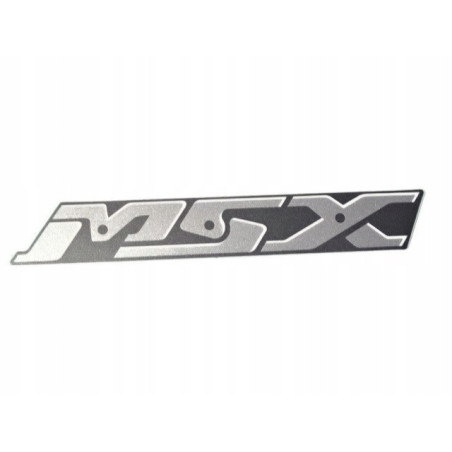 HONDA MSX125 NAKLEJKA NAKLEJKI NA BOCZEK 86831K26B00ZA