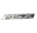 HONDA MSX125 BOČNÍ NÁLEPKA 86831K26B00ZA