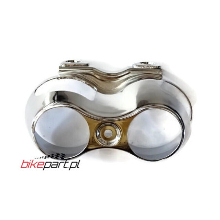 HONDA VT1300 FRONT EXHAUST SHIELD HOUSING 18330MFR670