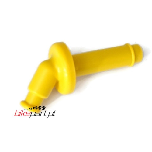 HONDA CRF450R SPARK PLUG PIPE CAP 30700-MEN-A31