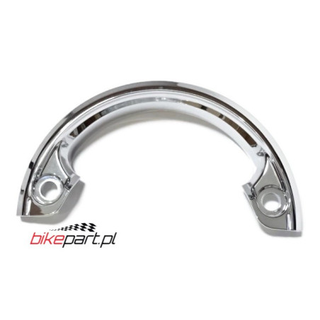 HONDA PCX125 150 OSŁONA KIEROWNICY CHROM 18-20 53205K97T00