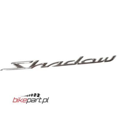 HONDA VT750C SHADOW EMBLEMAT NA ZBIORNIK BAK 17533MBKJ60ZA