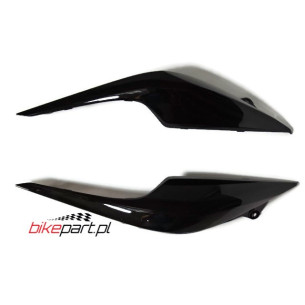 HONDA CB600 CBR600F HORNET OGON ZADUPEK PRAWY LEWY 77221-MGM-D10ZB