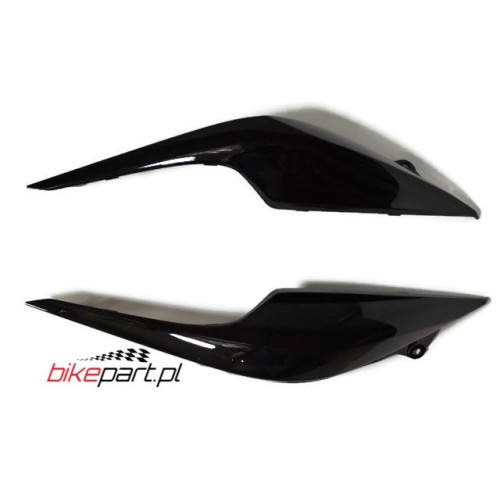 HONDA CB600 CBR600F HORNET OGON ZADUPEK PRAWY LEWY 77221-MGM-D10ZB