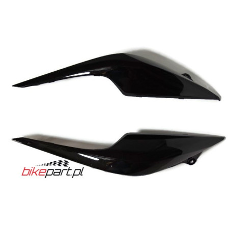 HONDA CB600 CBR600F HORNET OGON ZADUPEK PRAWY LEWY 77221MGMD10ZB