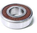HONDA VT1100 SH300 FRONT WHEEL BEARING 6204