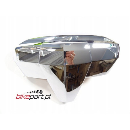 HONDA VT1300 CX HEAD COVER NEW CHROME PLASTIC 12370-MFR-670