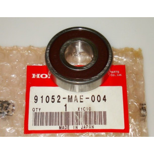 HONDA ŁOŻYSKO PRZEDNIEGO TYLNEGO KOŁA 6204UU 91052MAE004