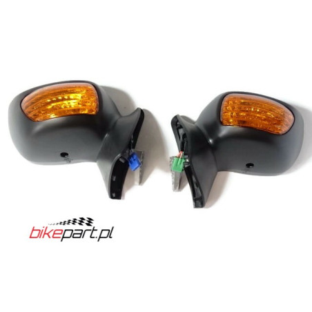 HONDA GL1800 F6B BAGGER MIRROR 88110-MJG-671ZA