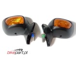 HONDA GL1800 F6B BAGGER MIRROR 88110-MJG-671ZA