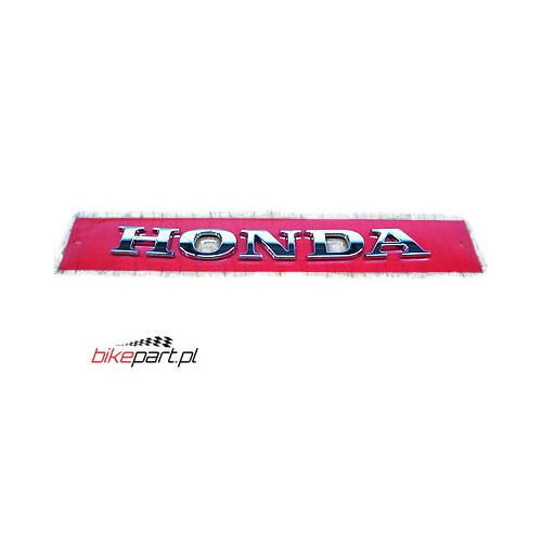 HONDA EMBLEMAT NA PRZEDNIA CZASZE HONDA GL1800 64125-MCA-A40
