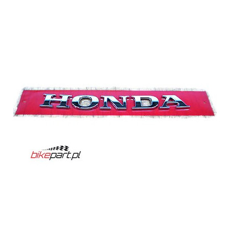 HONDA EMBLEMAT NA PRZEDNIA CZASZE HONDA  GL1800 64125MCAA40
