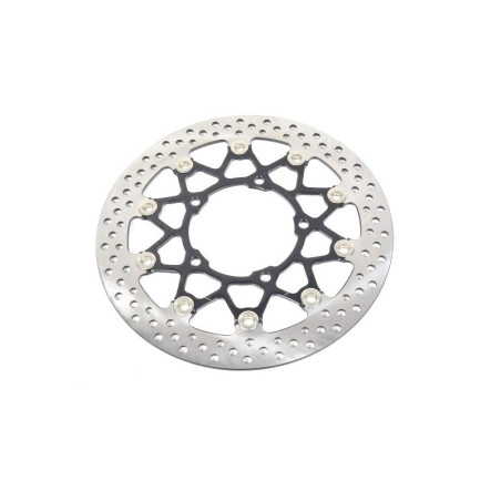 DISK COMP.  R. FR. BRAKE