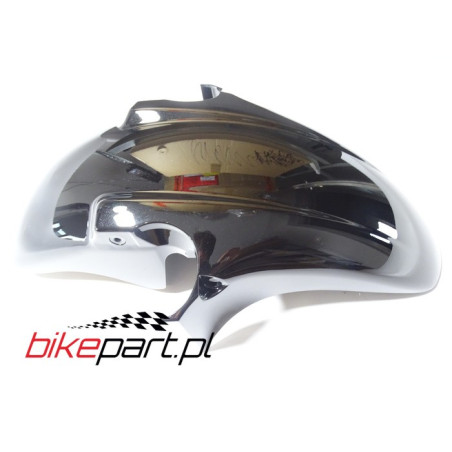 NOVÉ PŘEDNÍ KŘÍDLO HONDA CBF1000 ORG BLACK 08- 61100MFAD00ZH
