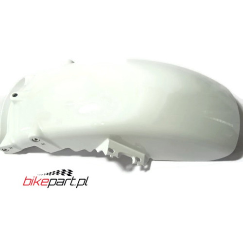 HONDA GL1800 BŁOTNIK PRZEDNI BIAŁY 61103-MCA-A80ZW