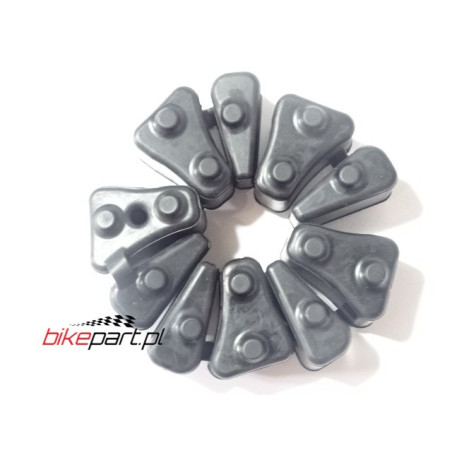 CRF1000 CRF1100 XL1000 VTR1000 GUMY ZABIERAKA 06410MBB000
