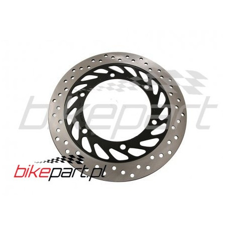 HONDA CBF600 NT700V BRAKE DISC NEW FRONT RIGHT 45251MERD01