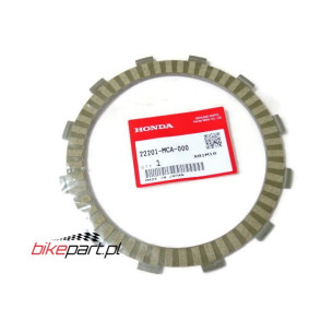 CLUTCH DISC CTX1300 ST1300 GL1800 VTX1800 1300 22201MCA000