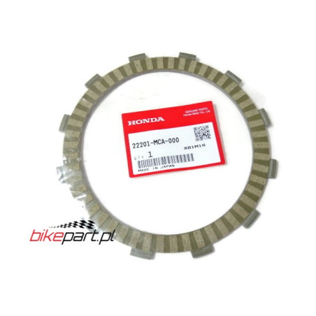 CLUTCH DISC CTX1300 ST1300 GL1800 VTX1800 1300 22201MCA000