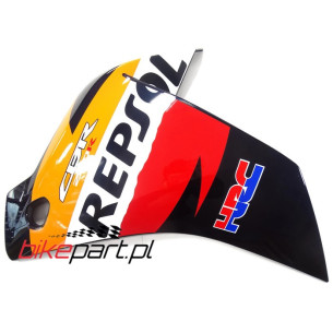 HONDA CBR250 SIDE FAIRING REPSOL SIDE FAIRING 64300KYJM60ZB