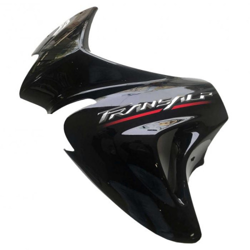 BOK PRAWY LEWY HONDA XL650 CZARNY
