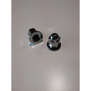 Exhaust nut