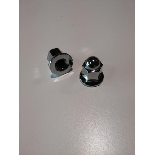 Exhaust nut