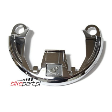 HONDA PCX125 150 OBUDOWA KIEROWNICY OSŁONA CHROM 53250K97T00