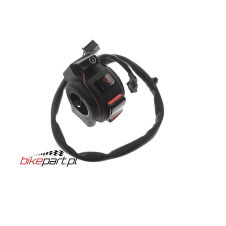 HONDA CMX 500 PRZEŁĄCZNIK ZAPŁONU PRAWY WŁĄCZNIK 35130-K87-A01